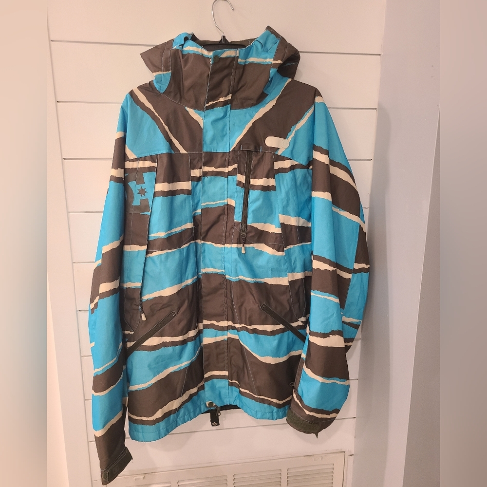 DC ROIT SNOWBOARDING/SKI JACKET